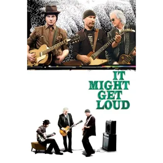 It Might Get Loud (Movies Anywhere)