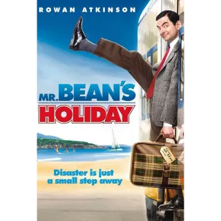 Mr. Bean's Holiday (Movies Anywhere)