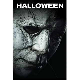Halloween (2018) (4K Movies Anywhere/Fandango at Home) Instant Delivery!