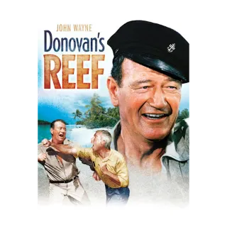 DONOVAN'S REEF (4K FANDANGO AT HOME)