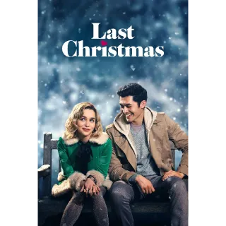 Last Christmas (4K Movies Anywhere)