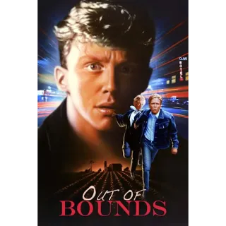 Out Of Bounds (Movies Anywhere)