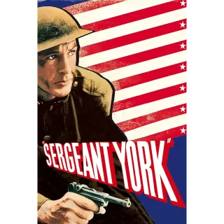 Sergeant York (Movies Anywhere)