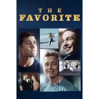 The Favorite (Movies Anywhere)