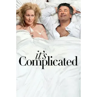 It's Complicated (Movies Anywhere)