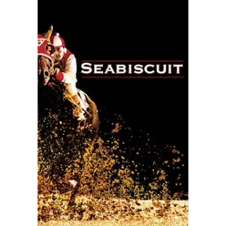 Seabiscuit (4K Movies Anywhere)