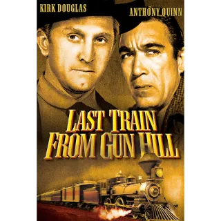The Last Train From Gun Hill (Vudu/iTunes)