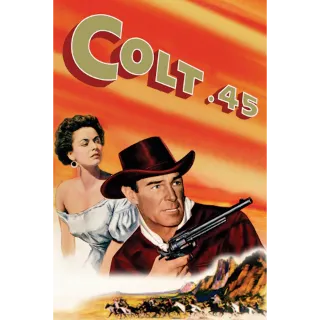 Colt .45 (Movies Anywhere SD)