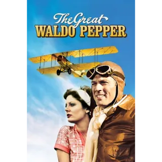 The Great Waldo Pepper (Movies Anywhere)