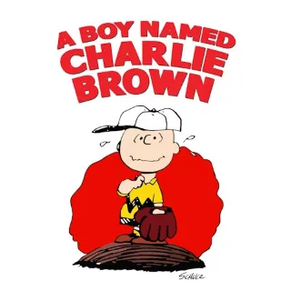 A Boy Named Charlie Brown (Vudu)