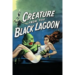 Creature from the Black Lagoon (Movies Anywhere)