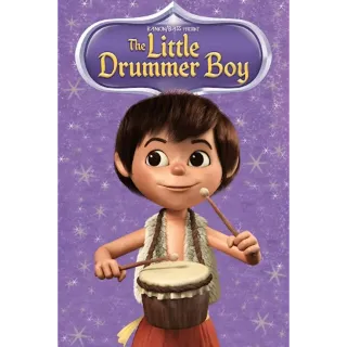 The Little Drummer Boy (Movies Anywhere)