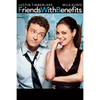 Friends With Benefits (Movies Anywhere)
