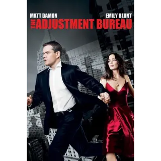 The Adjustment Bureau (Movies Anywhere)