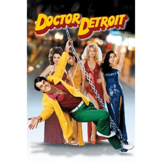 DOCTOR DETROIT (MOVIES ANYWHERE)
