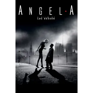 Angel-A (Movies Anywhere)