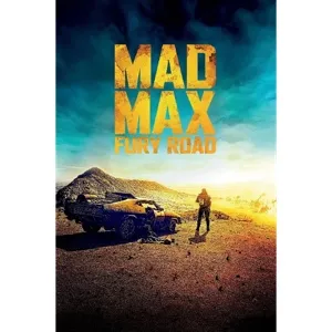 Mad Max: Fury Road (4K Movies Anywhere)