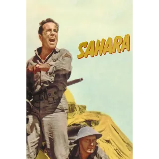 SAHARA (1943) (MOVIES ANYWHERE)