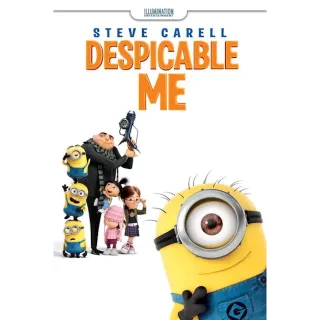 Despicable Me (4K Movies Anywhere)