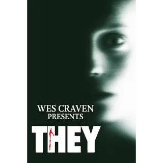 Wes Craven Presents: They (Vudu)