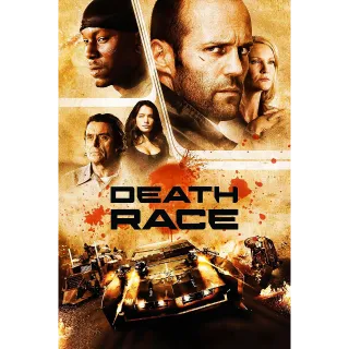 Death Race (4K Movies Anywhere)