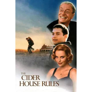 The Cider House Rules (Vudu/iTunes)