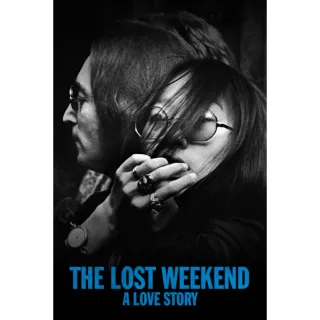 The Lost Weekend: A Love Story (Movies Anywhere)