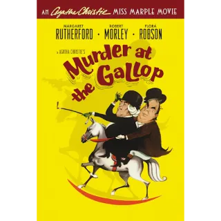 Murder At The Gallop (Movies Anywhere)