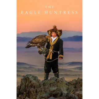 The Eagle Huntress (Movies Anywhere)