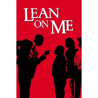 Lean On Me (Movies Anywhere)