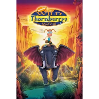 The Wild Thornberrys Movie (Vudu)