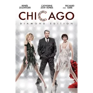 Chicago (Diamond Edition) (Vudu)