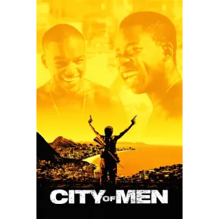 City Of Men ((Vudu/iTunes)