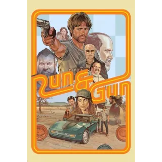 Run & Gun (4K Vudu)