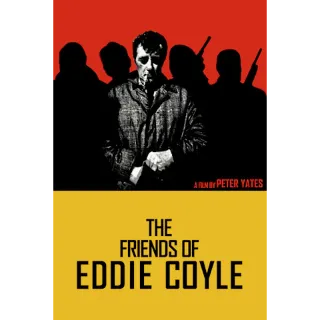 The Friends Of Eddie Coyle (Vudu)