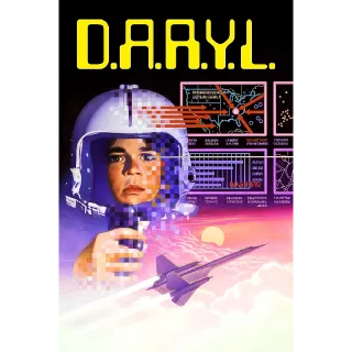 D.A.R.Y.L. (Vudu)