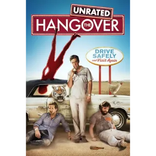 The Hangover (Unrated) (Movies Anywhere)