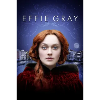 Effie Gray (Movies Anywhere)