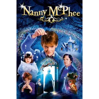 Nanny McPhee (Movies Anywhere)