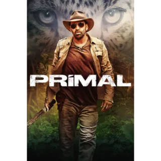 Primal (4K Vudu/iTunes)