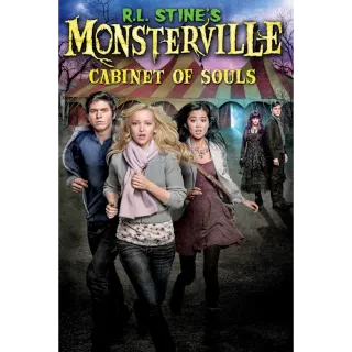 R.L. Stine's Monsterville: Cabinet Of Souls (Movies Anywhere)