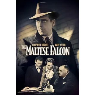 The Maltese Falcon (1941) (4K Movies Anywhere)