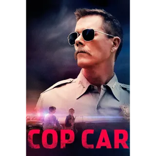 Cop Car (Movies Anywhere)