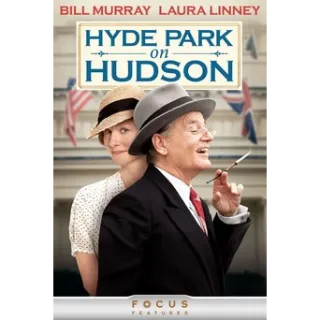 Hyde Park on Hudson (Movies Anywhere)