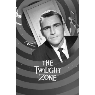 The Twilight Zone(1959): The Complete Series (Vudu)