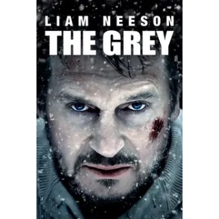 The Grey (Movies Anywhere)