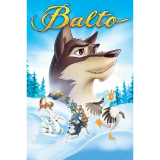 Balto (Movies Anywhere)