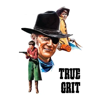 True Grit (4K Vudu)