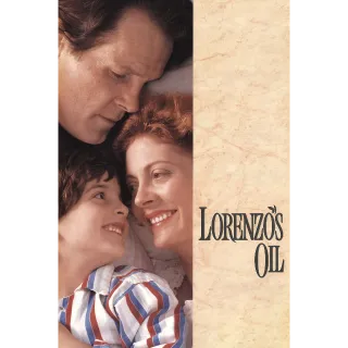 Lorenzo's Oil (Movies Anywhere)