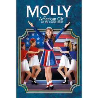 Molly: An American Girl On The Home Front (Movies Anywhere)